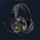 REDRAGON HYLAS GAMING HEADSET (H260RGB) - DataBlitz