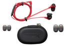 HYPERX CLOUD EARBUDS FOR NINTENDO SWITCH (RED) - DataBlitz