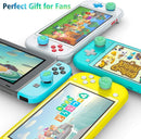 OIVO NSW THUMB CAPS ANIMAL CROSSING THEME FOR N-SWITCH/SWITCH LITE (IV-SW111)