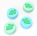 OIVO NSW THUMB CAPS ANIMAL CROSSING THEME FOR N-SWITCH/SWITCH LITE (IV-SW111)