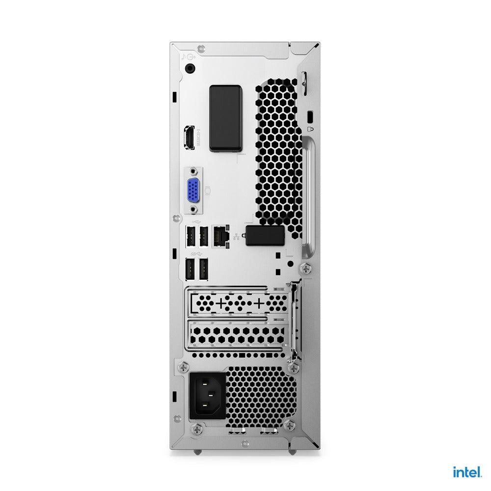 Lenovo Ideacentre 3 07IAB7 90SM001APH Core I3-12100 512GB SSD 7.4L Desktop (Cloud Grey) + MS Office H&S 2021 + Lenovo L22I-30 A21215FS0 21.5" Monitor - DataBlitz