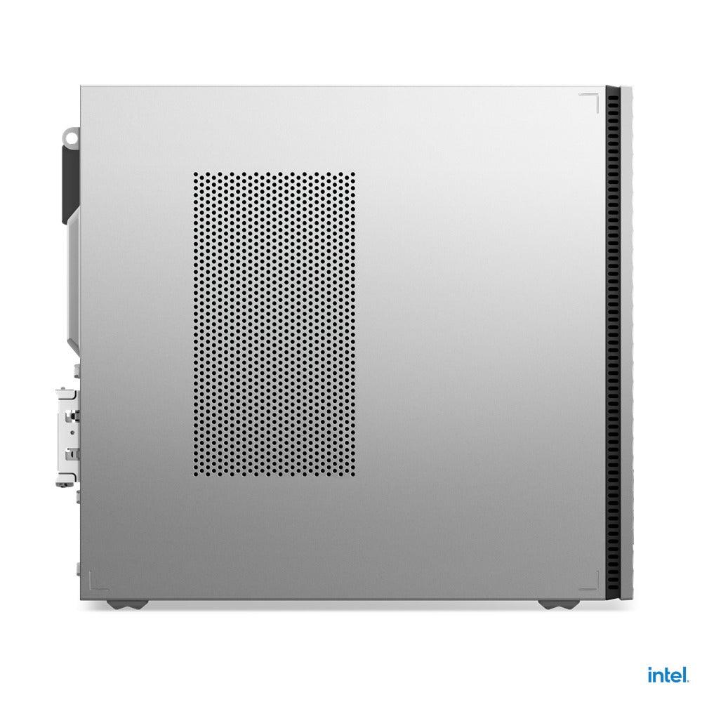 Lenovo Ideacentre 3 07IAB7 90SM001APH Core I3-12100 512GB SSD 7.4L Desktop (Cloud Grey) + MS Office H&S 2021 + Lenovo L22I-30 A21215FS0 21.5" Monitor - DataBlitz