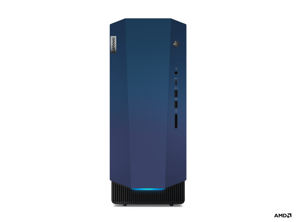 LENOVO IDEACENTRE GAMING 5 14ACN6 90RW0019PH AMD RYZEN 5 DESKTOP (RAVEN BLACK) - DataBlitz