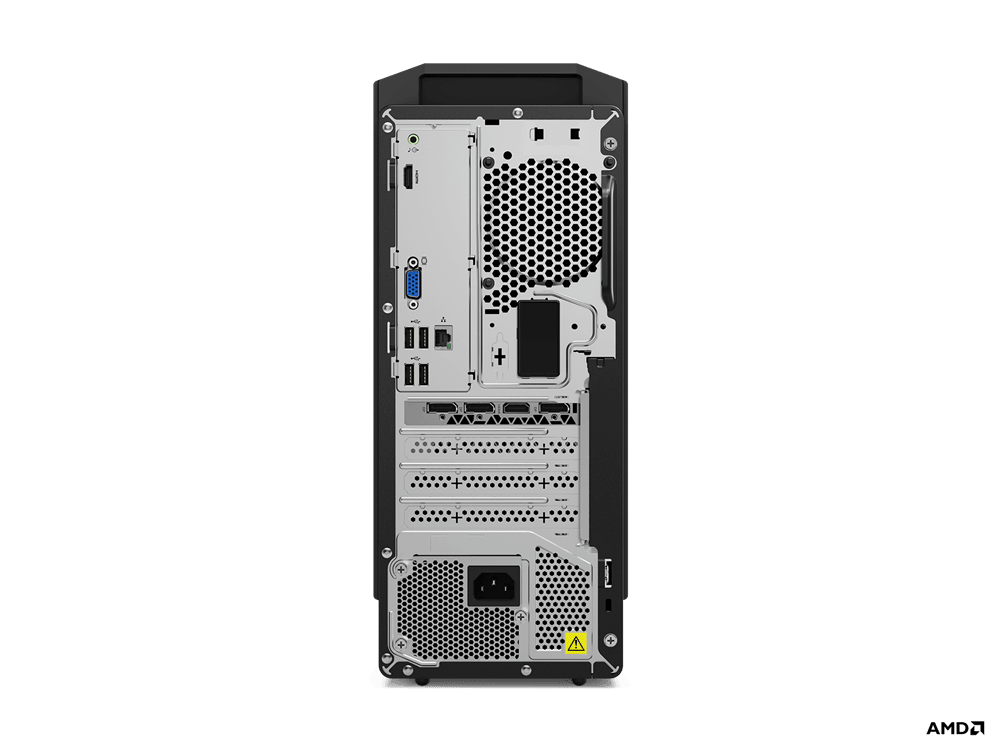 LENOVO IDEACENTRE GAMING 5 14ACN6 90RW0019PH AMD RYZEN 5 DESKTOP (RAVEN BLACK) - DataBlitz