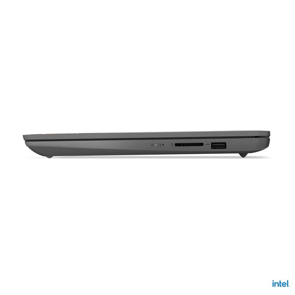 LENOVO Ideapad 3 14ITL6 82H701CJPH Laptop (Arctic Grey) | 14” FHD | i3-1115G4 | 8GB RAM DDR4 | 512 GB SSD | Intel UHD Graphics | Windows 11 Home | MS Office Home & Student 2021 | Lenovo Casual Backpack B210 - DataBlitz