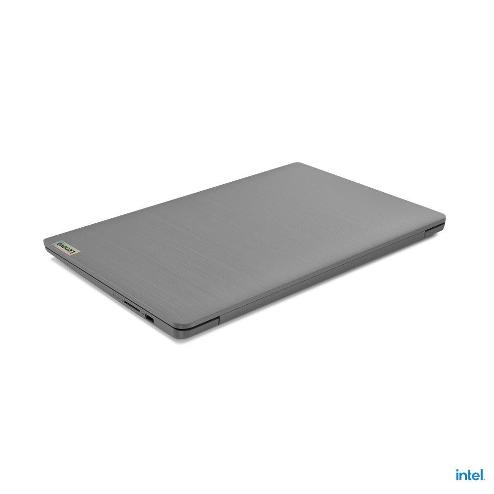 Lenovo Ideapad 3 15IAU7 82RK0049PH Laptop (Arctic Grey) | 15.6” FHD | i7-1255U | 8GB RAM DDR4 | 512 GB SSD | Intel Iris Xe | Windows 11 Home | MS Office Home &Student 2021 | Lenovo Casual Backpack B210 - DataBlitz