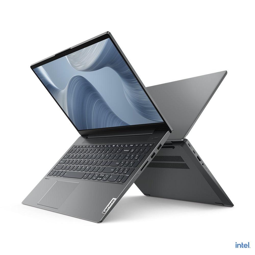 Lenovo Ideapad 5 15IAL7 82SF00E0PH Laptop (Storm Grey) | 15.6” FHD 1920x1080 | i5-1235U | 8GB RAM | 512 GB SSD | Intel Iris Xe Graphics | Windows 11 Home | MS Office Home & Student 2021 | Lenovo Casual Backpack B210 - DataBlitz