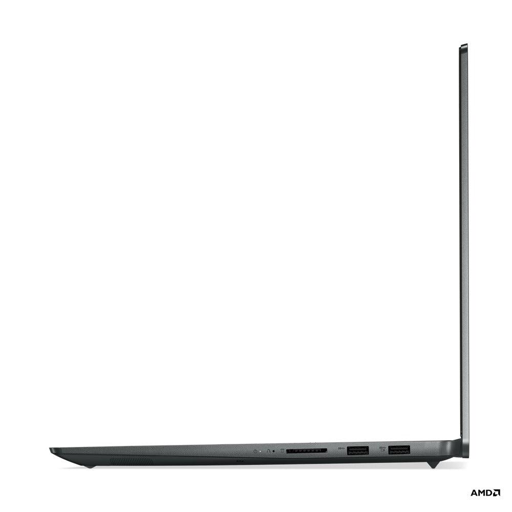 Lenovo Ideapad 5 Pro 16ARH7 82SN000APH Laptop (Storm Grey) | 16” 2.5K | Ryzen 5 6600HS | 16GB RAM DDR5 | 1TB SSD | Windows 11 Home | MS Office H&S 2021 | Lenovo Casual Backpack B210 - DataBlitz