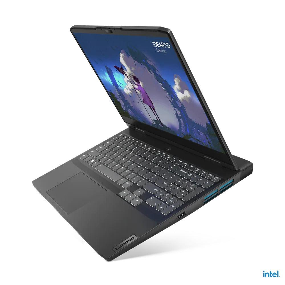 Lenovo Ideapad Gaming 3 15IAH7 82S9008YPH Laptop (Onyx Grey) | 15.6” FHD | i5-12500H | 8GB DDR4 | 512 GB SSD | RTX 3050 Ti | Windows 11 Home | M100 RGB Gaming Mouse + Lenovo Ideapad Gaming 15.6” Backpack - DataBlitz