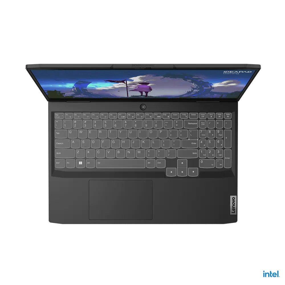 Lenovo Ideapad Gaming 3 15IAH7 82S9008YPH Laptop (Onyx Grey) | 15.6” FHD | i5-12500H | 8GB DDR4 | 512 GB SSD | RTX 3050 Ti | Windows 11 Home | M100 RGB Gaming Mouse + Lenovo Ideapad Gaming 15.6” Backpack - DataBlitz