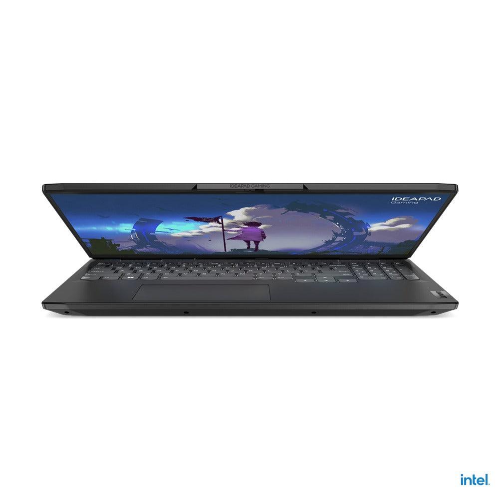 Lenovo Ideapad Gaming 3 16IAH7 82SA001CPH Laptop (Onyx Grey) | 16” WUXGA | i5-12500H | RTX 3060 | 8GB RAM DDR4 | 512 GB SSD | Windows 11 Home | MS Office H&S 2021 | M100 RGB Mouse | Ideapad Gaming 15.6” Backpack - DataBlitz