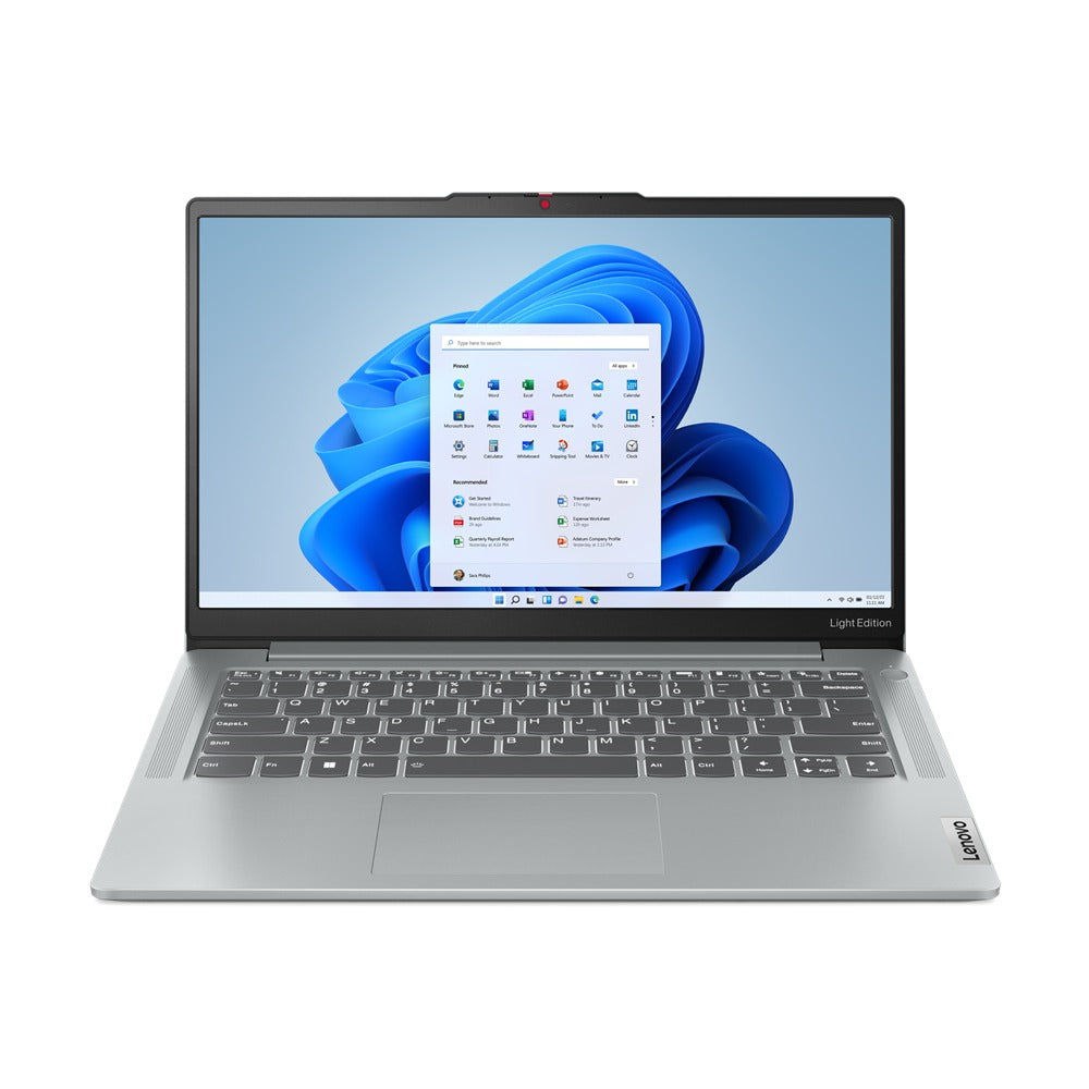 Lenovo Ideapad Slim 5 Light 14ABR8 82XS0024PH Laptop (Cloud Grey)