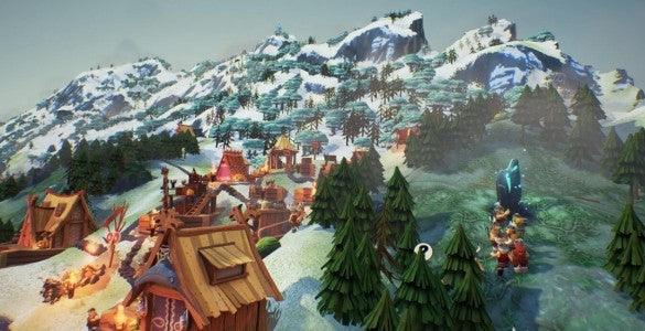PS4 VALHALLA HILLS DEFINITIVE EDITION ALL - DataBlitz
