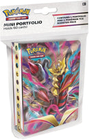 Pokemon Trading Card Game SS11 Sword & Shield Lost Origin Mini Portfolio Hold 60 Cards With 1 Booster Pack (182-85068) - DataBlitz