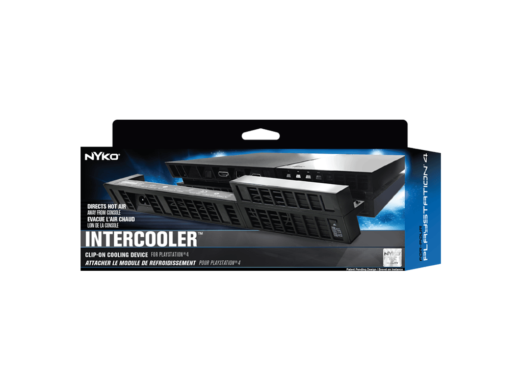 NYKO PS4 INTERCOOLER - DataBlitz