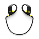 JBL Endurance Dive Waterproof Wireless In-Ear Sport Headphones With Mp3 Player (Yellow) - DataBlitz