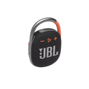 JBL CLIP 4 WATERPROOF BLUETOOTH WIRELESS SPEAKER (BLACK ORANGE) - DataBlitz