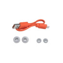 JBL Endurance Peak Waterproof True Wireless In-Ear Sport Headphones (Black) - DataBlitz