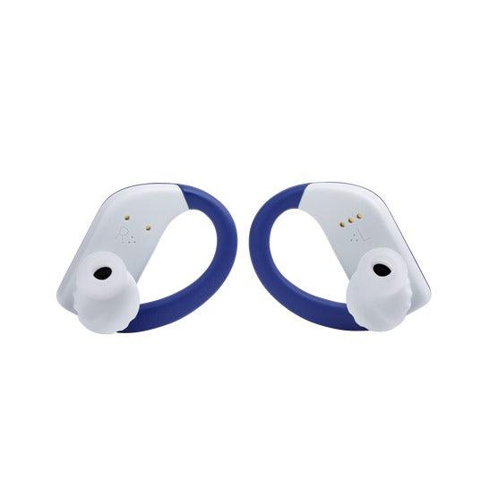 JBL Endurance Peak Waterproof True Wireless In-Ear Sport Headphones (Blue) - DataBlitz