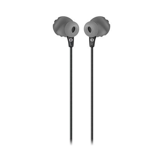 JBL Endurance Run 2 Wired Waterproof Sports In-Ear Headphones (Black) - DataBlitz