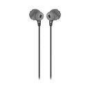 JBL Endurance Run 2 Wired Waterproof Sports In-Ear Headphones (Black) - DataBlitz