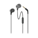 JBL Endurance Run 2 Wired Waterproof Sports In-Ear Headphones (Black) - DataBlitz