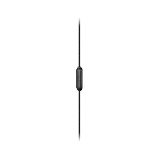 JBL Endurance Run 2 Wired Waterproof Sports In-Ear Headphones (Black) - DataBlitz