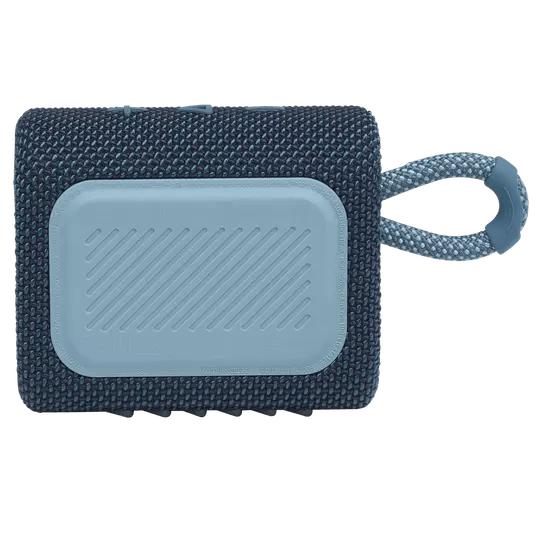 JBL GO 3 PORTABLE BLUETOOTH SPEAKER - DataBlitz