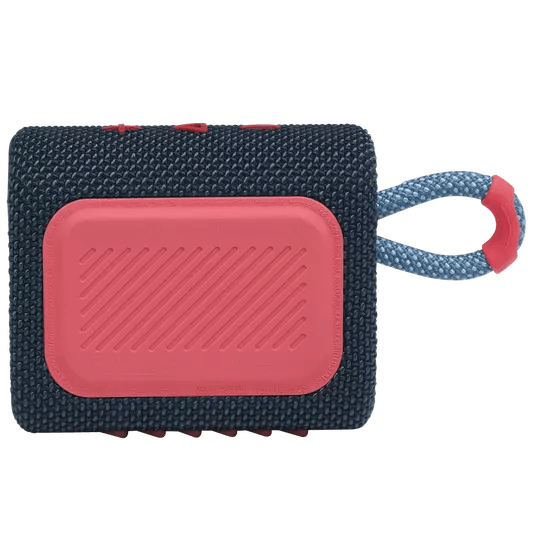 JBL GO 3 PORTABLE BLUETOOTH SPEAKER - DataBlitz