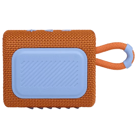 JBL GO 3 PORTABLE BLUETOOTH SPEAKER - DataBlitz