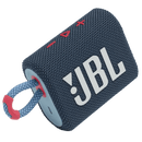 JBL GO 3 PORTABLE BLUETOOTH SPEAKER - DataBlitz