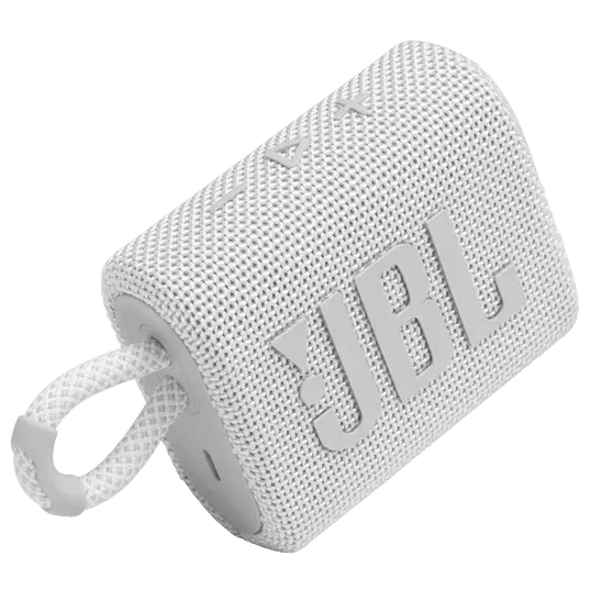 JBL GO 3 PORTABLE BLUETOOTH SPEAKER - DataBlitz