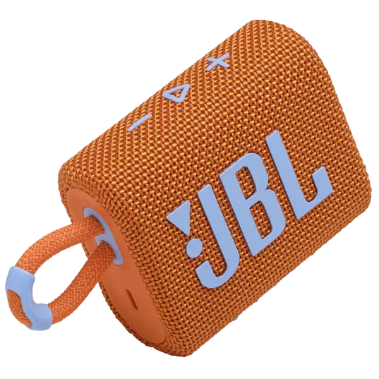 JBL GO 3 PORTABLE BLUETOOTH SPEAKER - DataBlitz