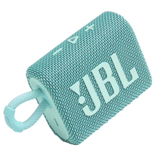 JBL GO 3 PORTABLE BLUETOOTH SPEAKER - DataBlitz