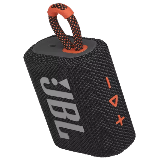 JBL GO 3 PORTABLE BLUETOOTH SPEAKER - DataBlitz