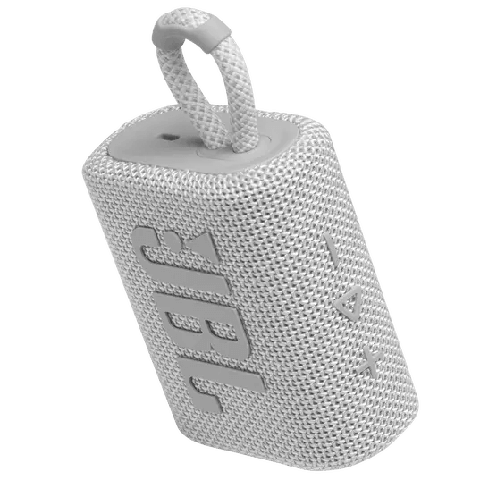 JBL GO 3 PORTABLE BLUETOOTH SPEAKER - DataBlitz