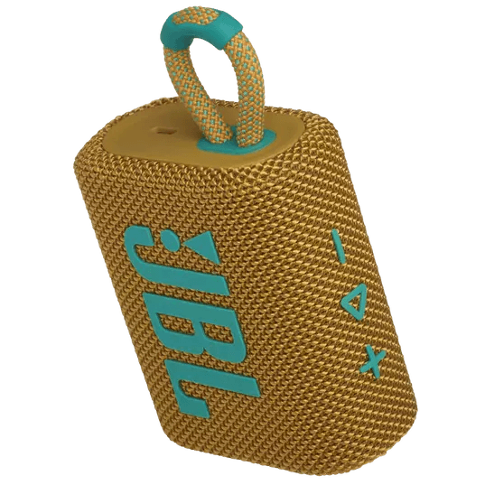 JBL GO 3 PORTABLE BLUETOOTH SPEAKER - DataBlitz