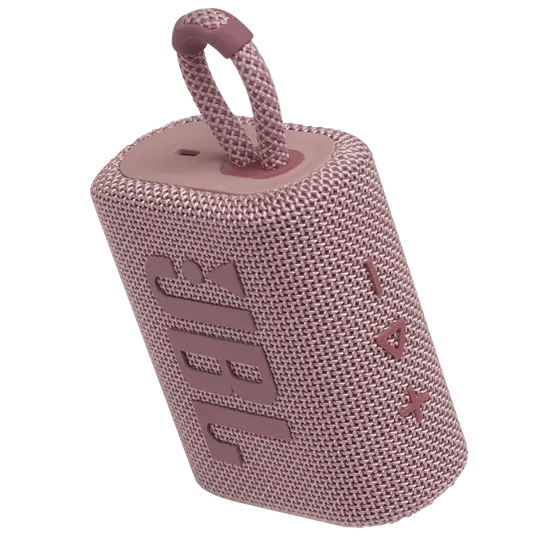 JBL GO 3 PORTABLE BLUETOOTH SPEAKER - DataBlitz
