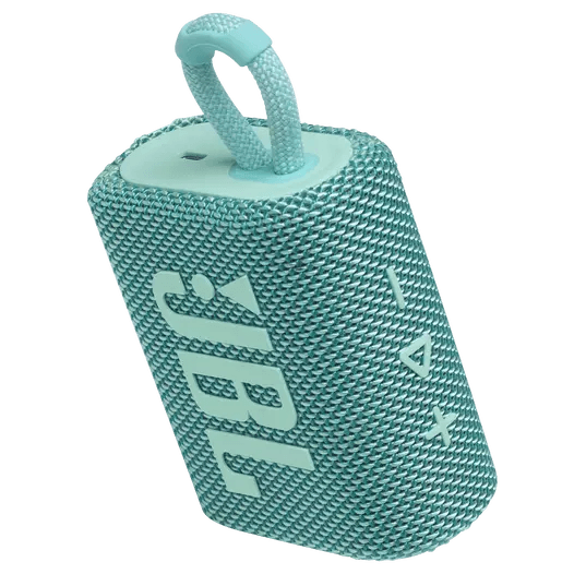 JBL GO 3 PORTABLE BLUETOOTH SPEAKER - DataBlitz