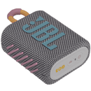 JBL GO 3 PORTABLE BLUETOOTH SPEAKER - DataBlitz