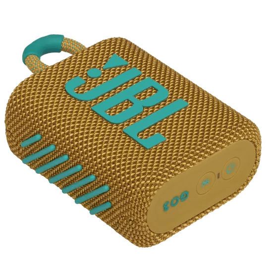 JBL GO 3 PORTABLE BLUETOOTH SPEAKER - DataBlitz
