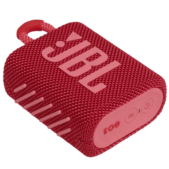 JBL GO 3 PORTABLE BLUETOOTH SPEAKER - DataBlitz