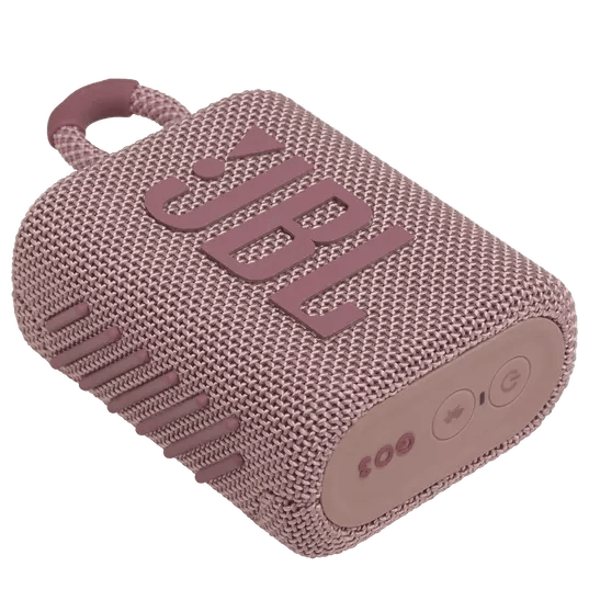 JBL GO 3 PORTABLE BLUETOOTH SPEAKER - DataBlitz