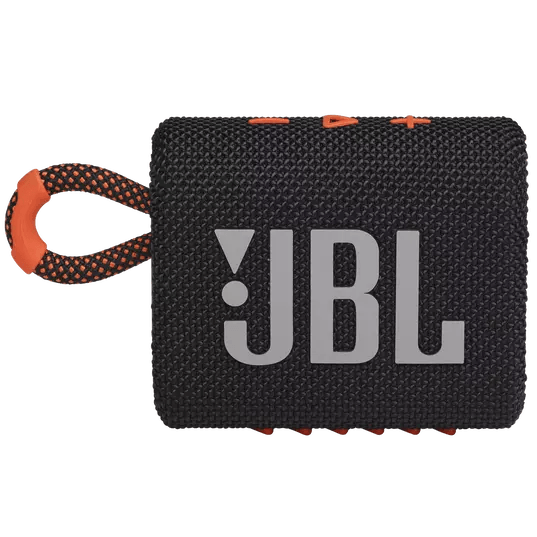 JBL GO 3 PORTABLE BLUETOOTH SPEAKER - DataBlitz