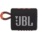 JBL GO 3 PORTABLE BLUETOOTH SPEAKER - DataBlitz