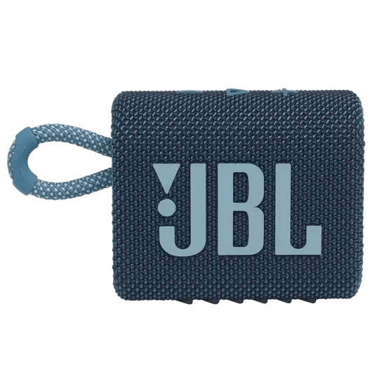 JBL GO 3 PORTABLE BLUETOOTH SPEAKER - DataBlitz
