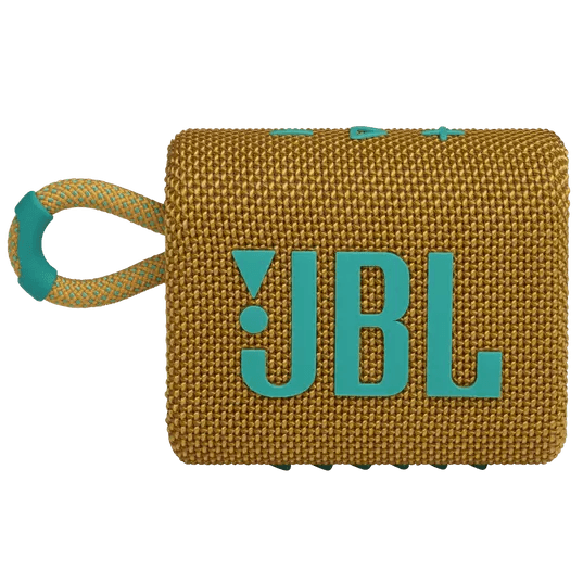 JBL GO 3 PORTABLE BLUETOOTH SPEAKER - DataBlitz