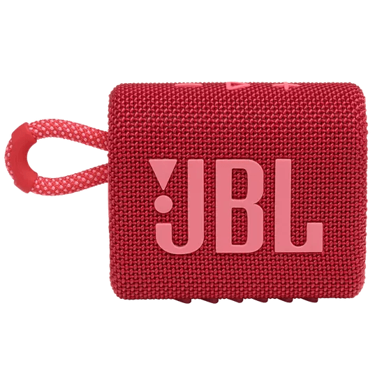 JBL GO 3 PORTABLE BLUETOOTH SPEAKER - DataBlitz