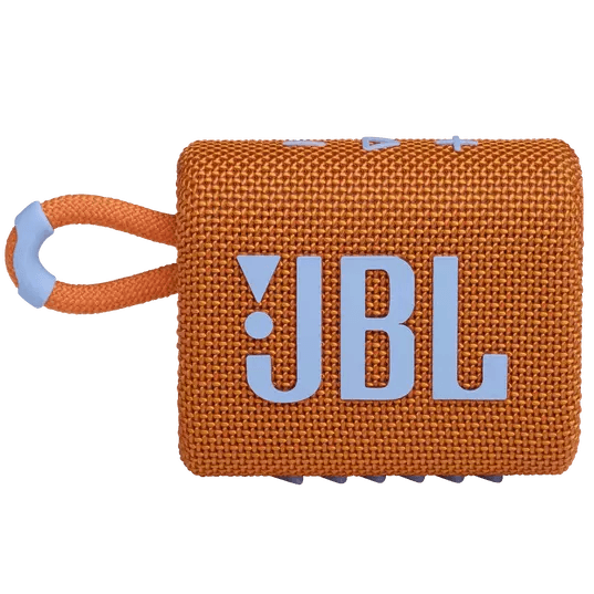 JBL GO 3 PORTABLE BLUETOOTH SPEAKER - DataBlitz