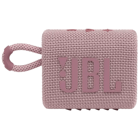 JBL GO 3 PORTABLE BLUETOOTH SPEAKER - DataBlitz